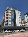 Antalya city hotel car design