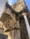 Antalya Hadrian Gate