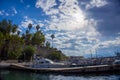 Antalya Marina, Antalya yatch Royalty Free Stock Photo