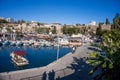 Antalya Marina Royalty Free Stock Photo