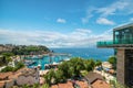 Antalya Old Town Royalty Free Stock Photo