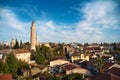 Antalya old town view