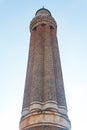 Yivli Minare Camii Fluted Minaret Mosque in historic center in Antalya