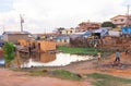 Antananarivo cityscape, Tana, capital of Madagascar