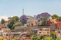 Antananarivo cityscape, Tana, capital of Madagascar