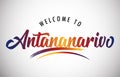 Welcome to Antananarivo
