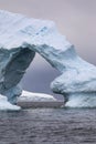 Antarctic Ice Arch