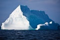 Antarctic iceberg Royalty Free Stock Photo