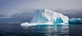 Antarctic iceberg