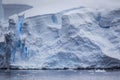 Antarctic Iceberg Royalty Free Stock Photo