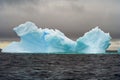 Antarctic Iceberg Royalty Free Stock Photo