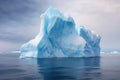 Massive Antarctic iceberg