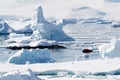 Antarctic Landscape