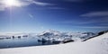 Antarctic Landscape