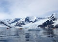 Antarctic Landscape