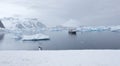 Antarctic Landscape