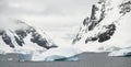 Antarctic Scenery