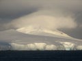 Antarctic Snowy Mountains