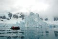 Antarctic View Royalty Free Stock Photo