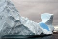 Antarctica Glacier