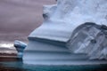 Antarctica Glacier