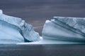 Antarctica Glacier