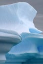 Antarctica Glacier