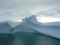 Antarctica iceberg