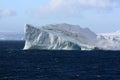 Antarctica, Iceberg in Wilhelmina Bay, Antarctic Peninsula