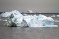 Antarctica - Non-Tabular Iceberg Royalty Free Stock Photo