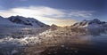 Antarctica - Petzval Bay - Antarctic Peninsula