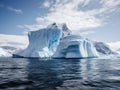 Antarctica\'s Surreal Ice Kingdom