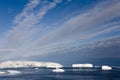 Antarctica - Weddell Sea Icebergs