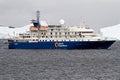 Antarctica Wildlife Expedition - Quark Expeditions Sea Spirit Cruise Ship