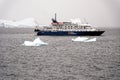 Antarctica Wildlife Expedition - Quark Expeditions Sea Spirit Cruise Ship