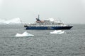 Antarctica Wildlife Expedition - Quark Expeditions Sea Spirit Cruise Ship