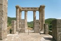 Antas temple Royalty Free Stock Photo