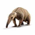 High Resolution Anteater Photo With Beautiful Lighting Effects