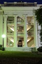 Antebellum Facade Royalty Free Stock Photo