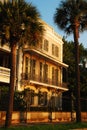 Antebellum Home in Charleston, South Carolina