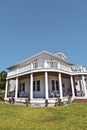 Antebellum Home Royalty Free Stock Photo
