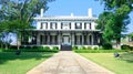 Antebellum Mansion Royalty Free Stock Photo