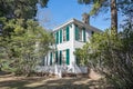 Antebellum Mansion. Royalty Free Stock Photo