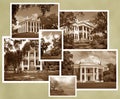 Antebellum Natchez Sepia