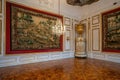 Antechamber - State Rooms of the Residenz part of DomQuartier Museums - Salzburg, Austria