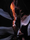 Antelope Canyon Royalty Free Stock Photo