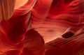 Antelope Canyon Royalty Free Stock Photo