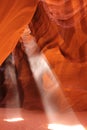 Antelope Canyon, Arizona Royalty Free Stock Photo