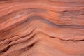 Antelope Canyon Arizona curves texture detail Royalty Free Stock Photo