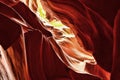 Antelope Canyon Arizona Navajo Nation Arizona Royalty Free Stock Photo